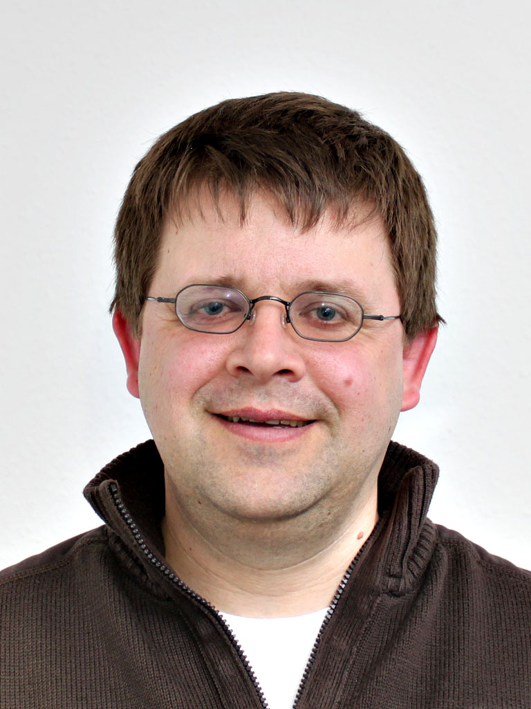 1. Vorsitzender Ulf Bödeker