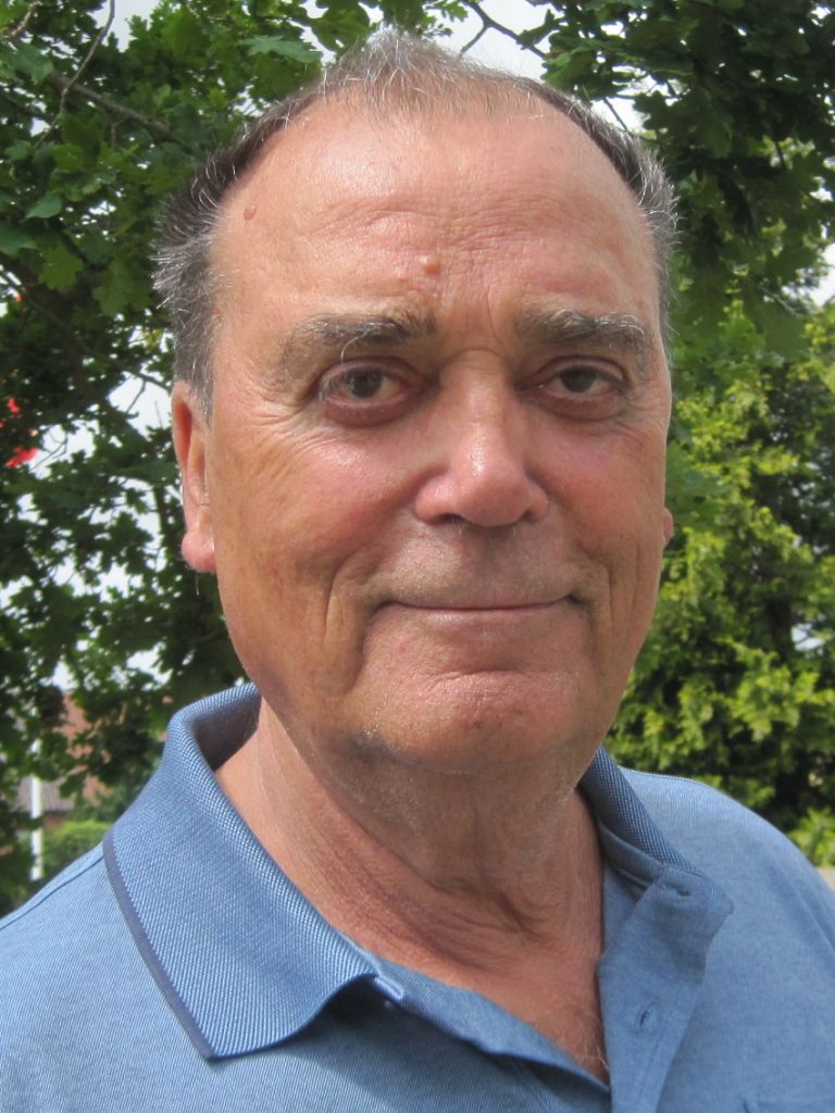 Koordinator Hallenzeiten Rolf Kleemann Koordinator Sportanlagen