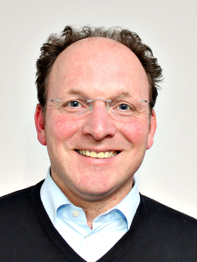 2. Vorsitzender Knud Nehlsen